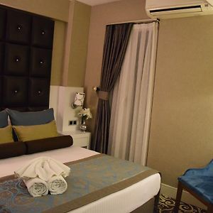 Economy Kamer met een King Size Bed
